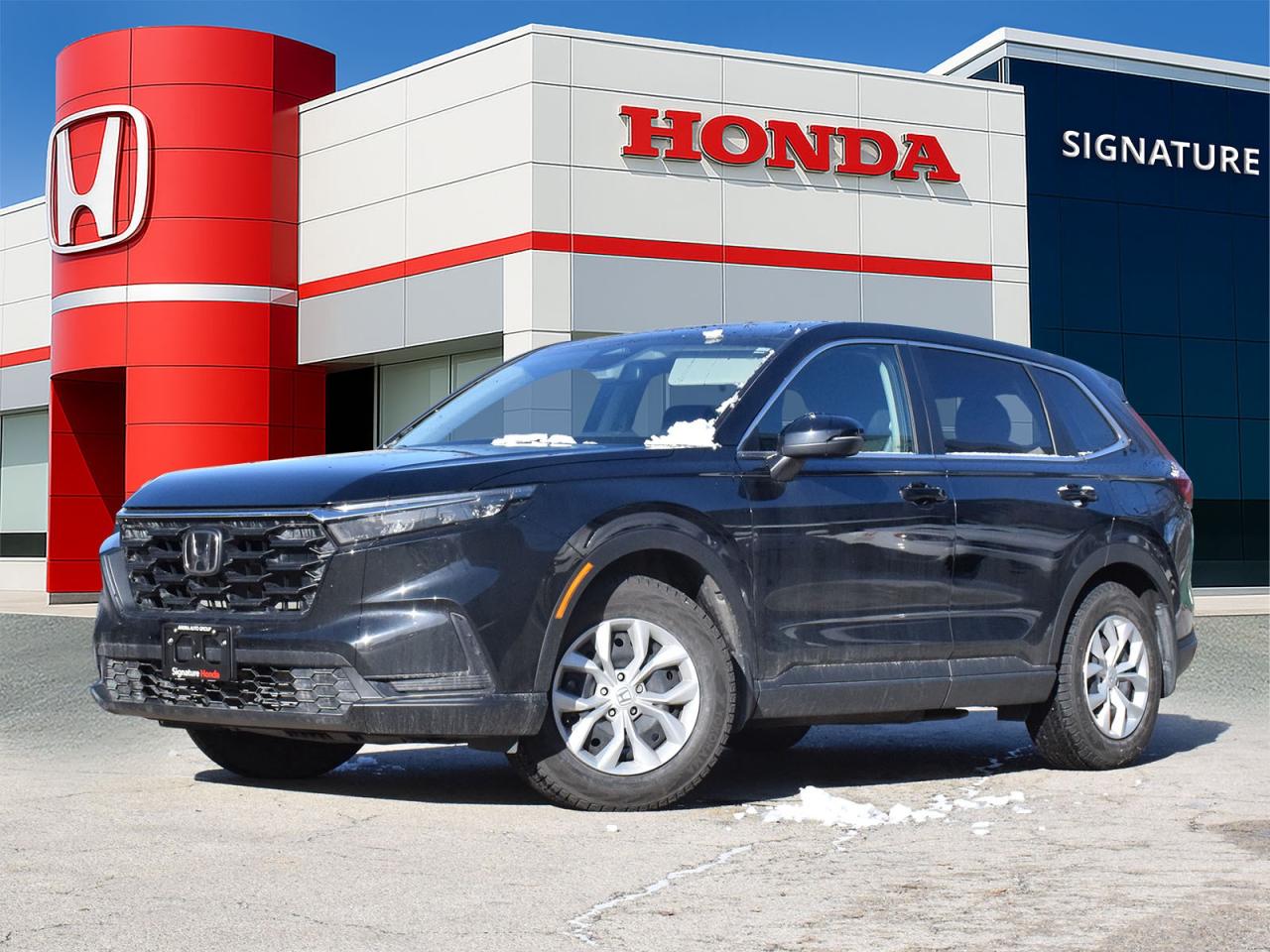 2023 Honda CR-V LX Photo0