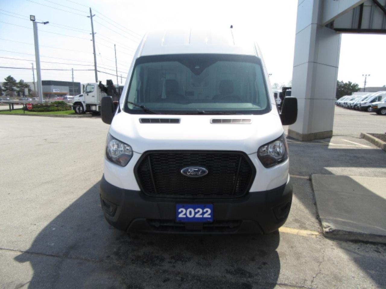 2022 Ford Transit Passenger Wagon T-250 HIGH ROOF EXTENDED ALL WHEEL DRIVE CARGO Photo