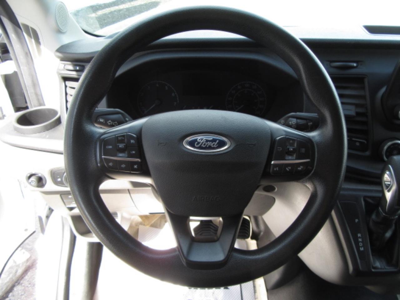 2022 Ford Transit Passenger Wagon T-250 HIGH ROOF EXTENDED ALL WHEEL DRIVE CARGO Photo