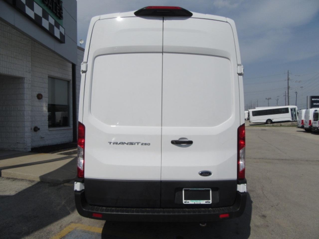 2022 Ford Transit Passenger Wagon T-250 HIGH ROOF EXTENDED ALL WHEEL DRIVE CARGO Photo3
