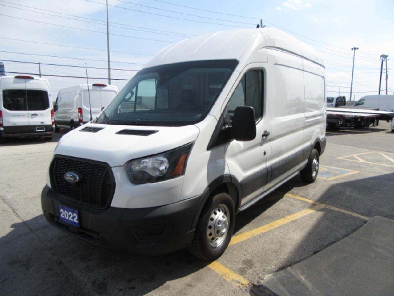 2022 Ford Transit Passenger Wagon T-250 HIGH ROOF EXTENDED ALL WHEEL DRIVE CARGO Photo