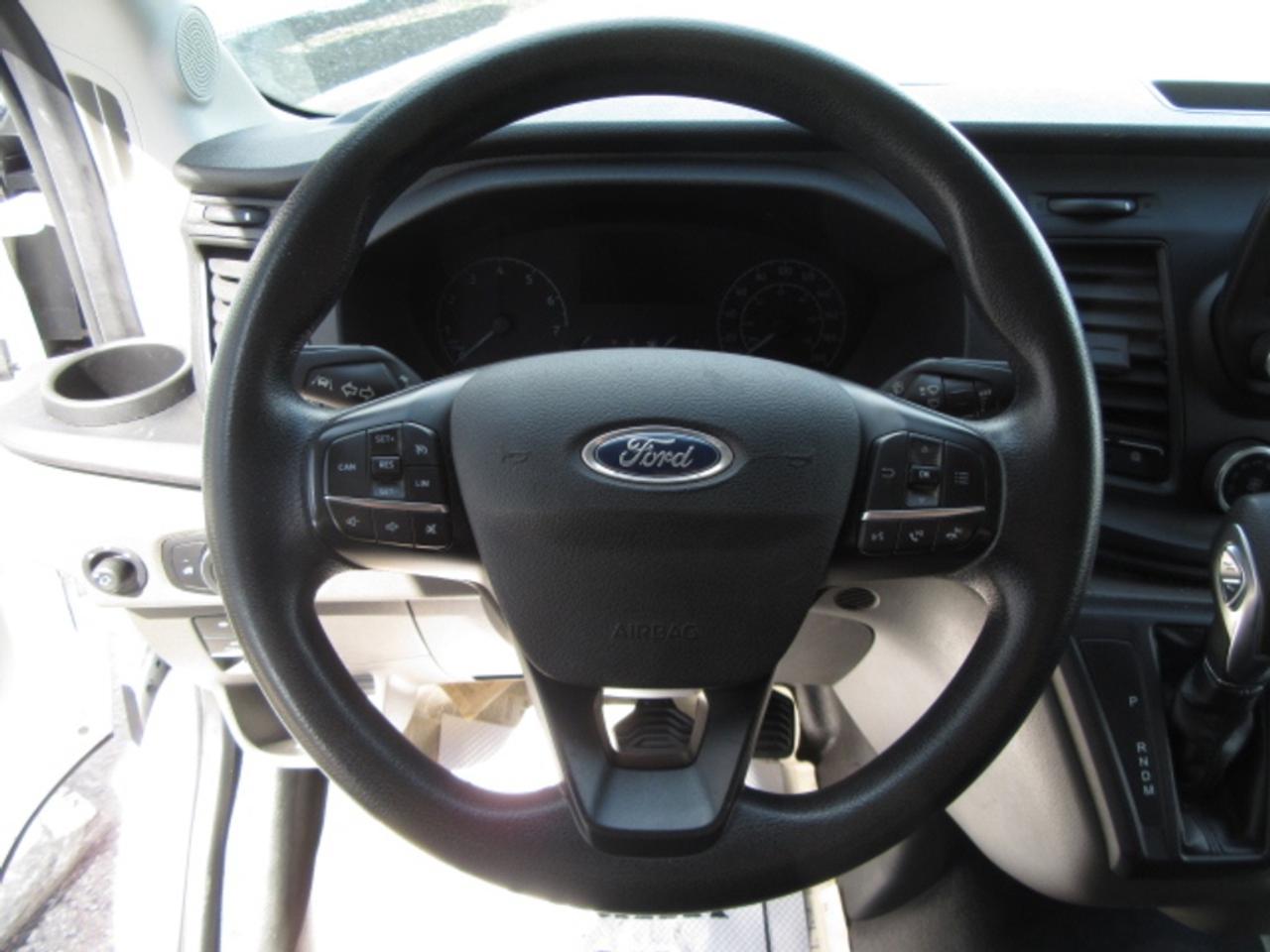 2022 Ford Transit Passenger Wagon T-250 HIGH ROOF EXTENDED ALL WHEEL DRIVE CARGO Photo