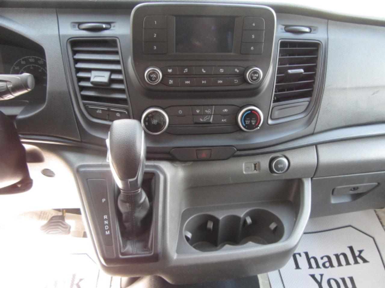 2022 Ford Transit Passenger Wagon T-250 HIGH ROOF EXTENDED ALL WHEEL DRIVE CARGO Photo