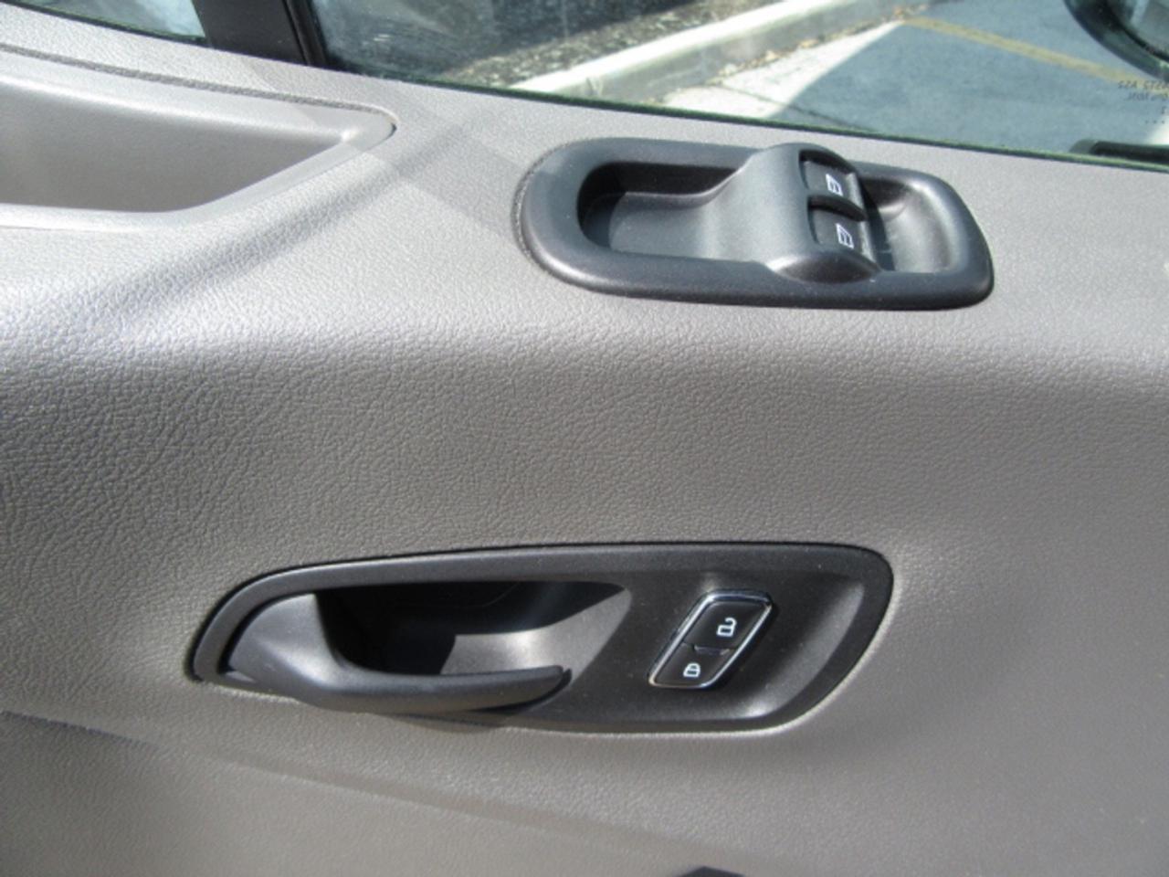 2022 Ford Transit Passenger Wagon T-250 HIGH ROOF EXTENDED ALL WHEEL DRIVE CARGO Photo