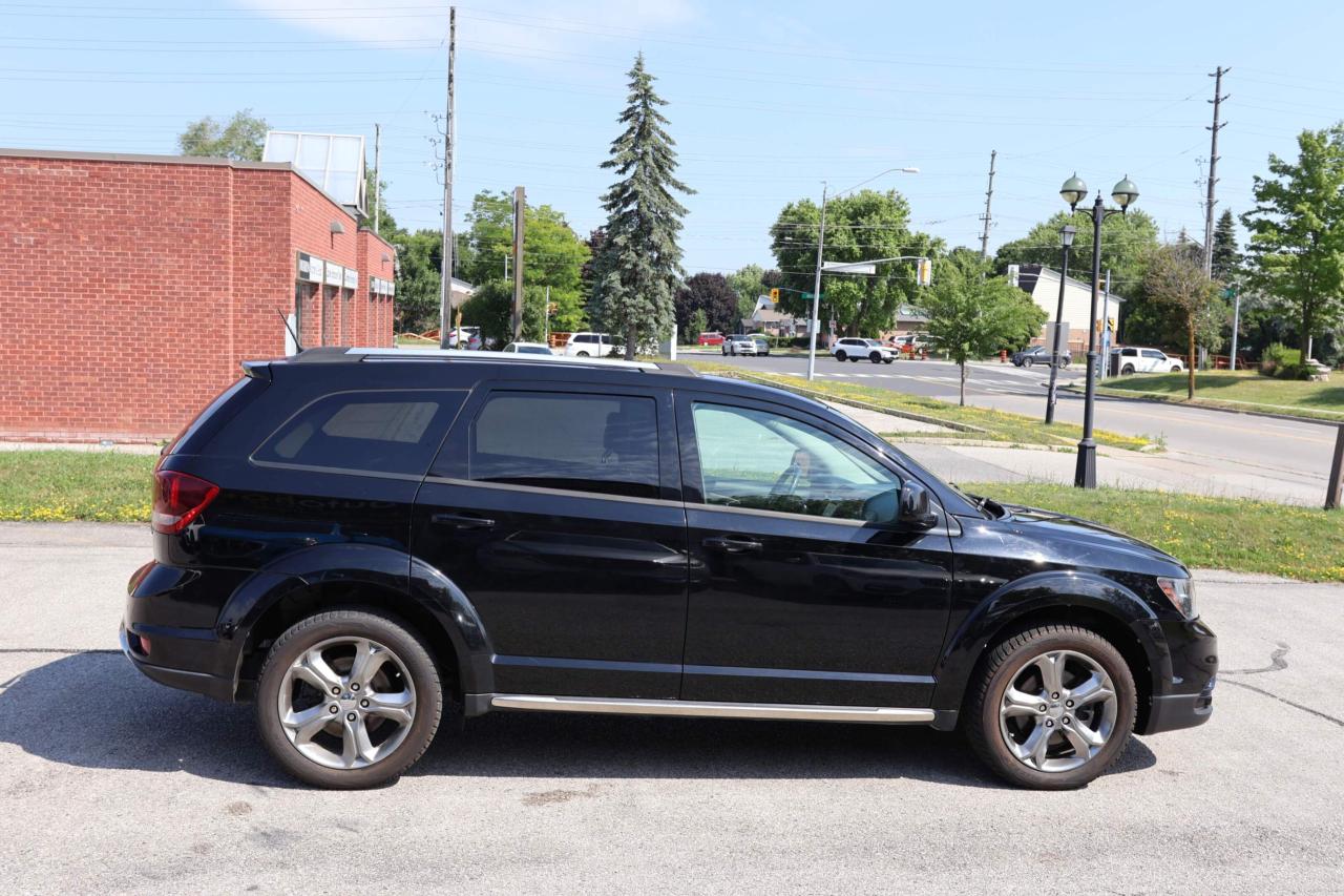 2016 Dodge Journey CROSSROAD-AWD-7PASS/DVD/NAV/LEATHER/KEYLESS/P SEAT Photo