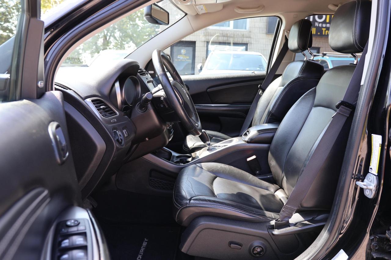 2016 Dodge Journey CROSSROAD-AWD-7PASS/DVD/NAV/LEATHER/KEYLESS/P SEAT Photo