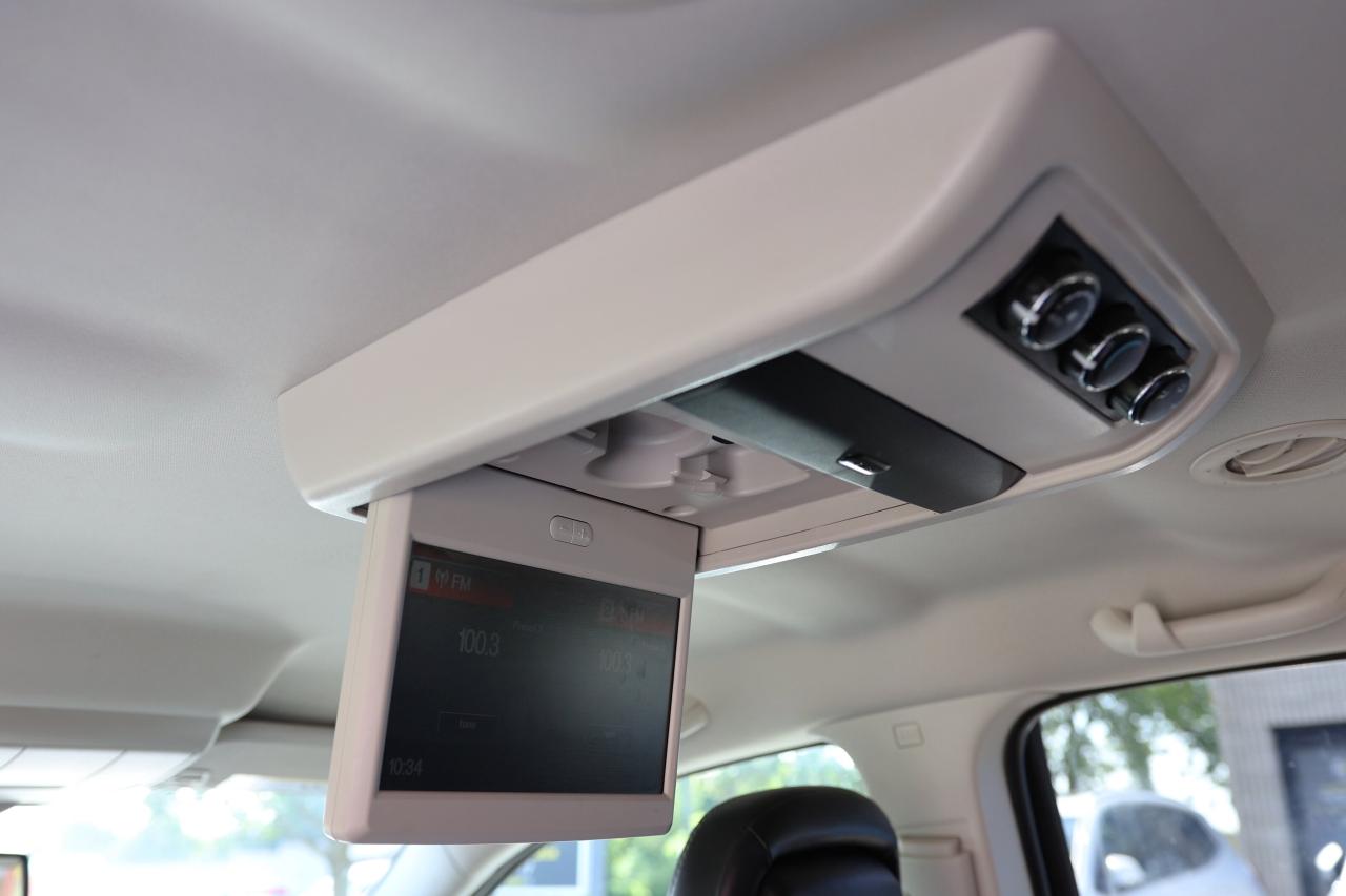 2016 Dodge Journey CROSSROAD-AWD-7PASS/DVD/NAV/LEATHER/KEYLESS/P SEAT Photo