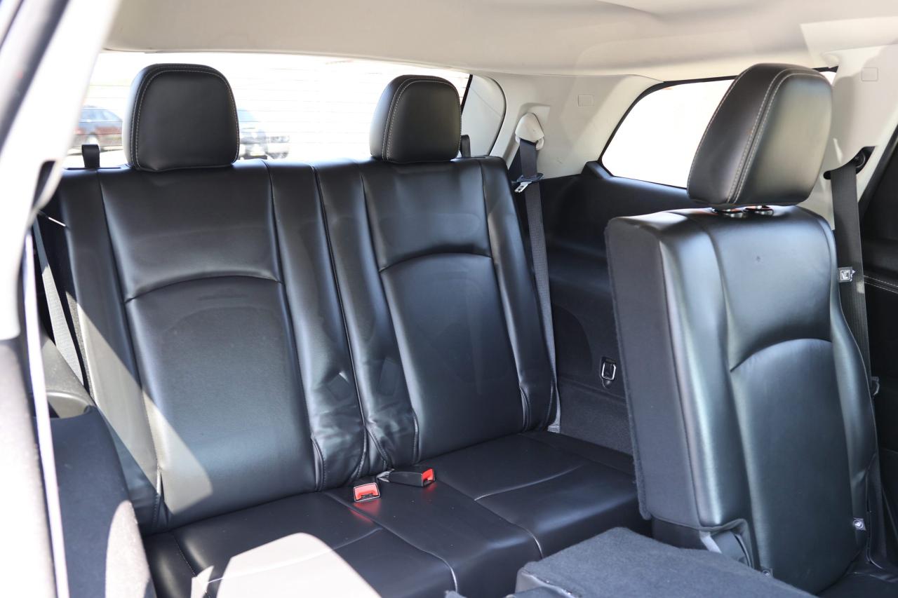 2016 Dodge Journey CROSSROAD-AWD-7PASS/DVD/NAV/LEATHER/KEYLESS/P SEAT Photo