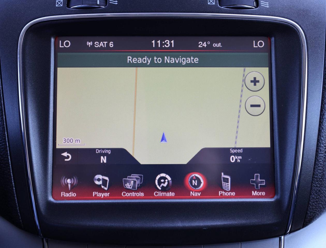 2016 Dodge Journey CROSSROAD-AWD-7PASS/DVD/NAV/LEATHER/KEYLESS/P SEAT Photo