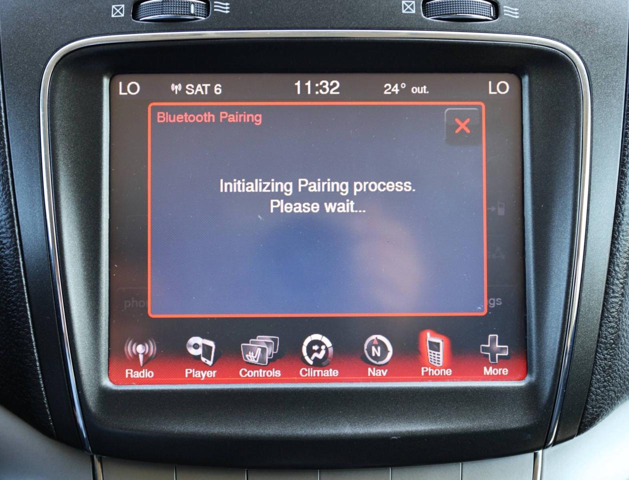 2016 Dodge Journey CROSSROAD-AWD-7PASS/DVD/NAV/LEATHER/KEYLESS/P SEAT Photo