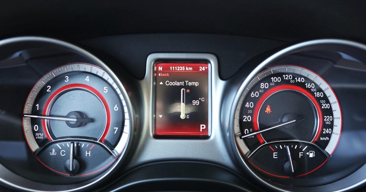 2016 Dodge Journey CROSSROAD-AWD-7PASS/DVD/NAV/LEATHER/KEYLESS/P SEAT Photo