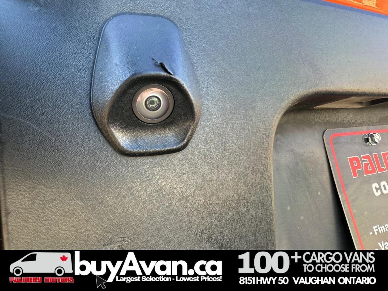 2019 Ford Transit Cargo Van 148" Low Roof + Divider Photo