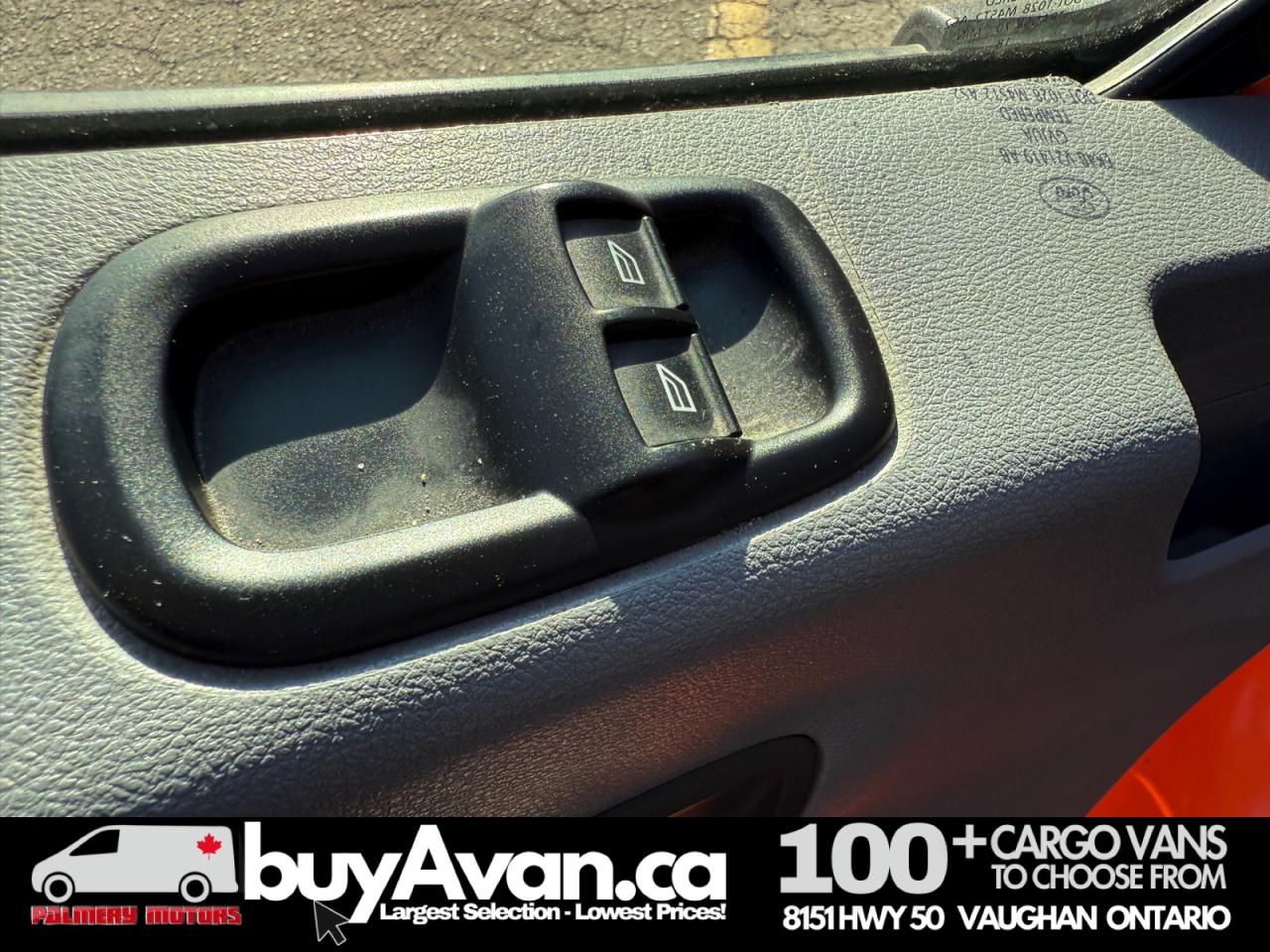 2019 Ford Transit Cargo Van 148" Low Roof + Divider Photo