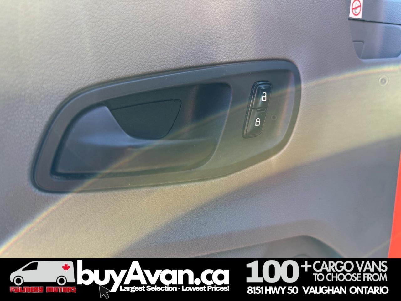 2019 Ford Transit Cargo Van 148" Low Roof + Divider Photo