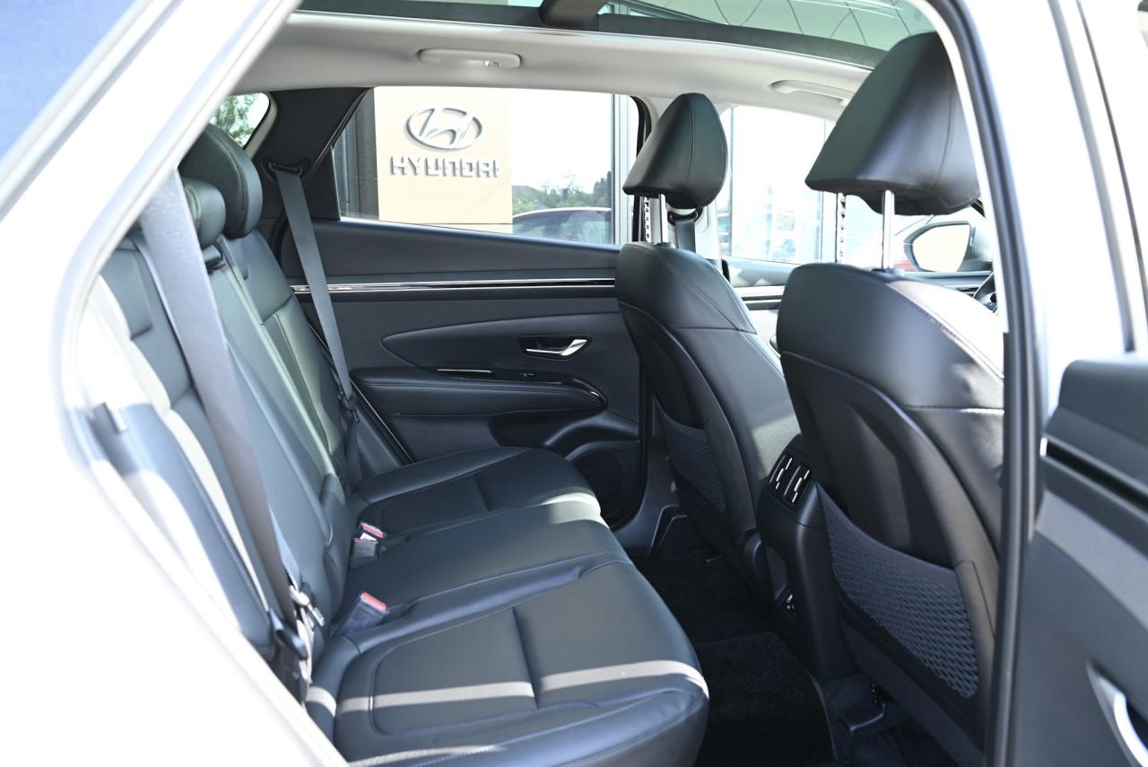 2024 Hyundai Tucson CPO rates from 3.99%/Trend PKG/ AWD, ONLY 9,000 KI Photo