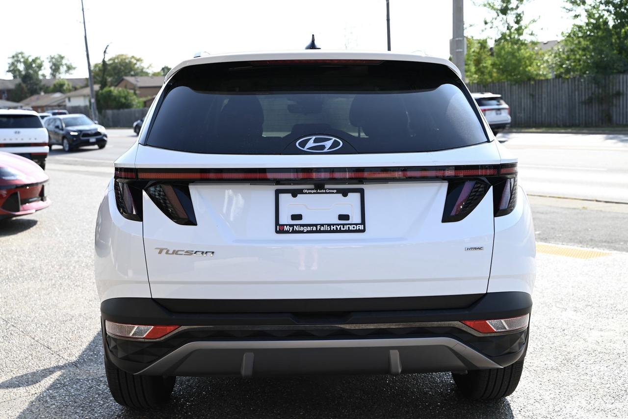 2024 Hyundai Tucson Trend AWD, ONLY 9,000 KILO WOW! Photo3