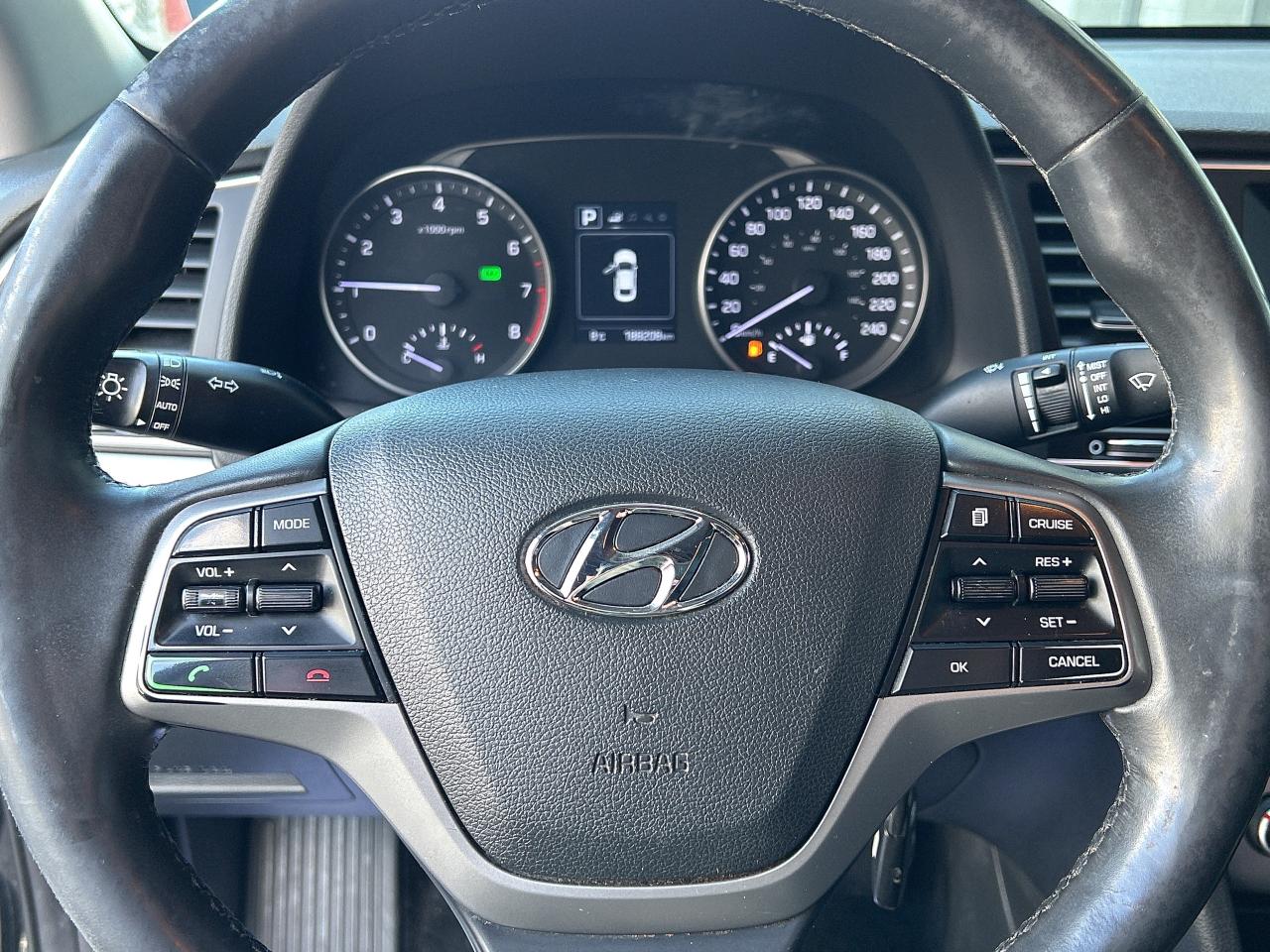 2017 Hyundai Elantra GL   BACK-UP CAM   ALLOYS   HTD SEATS   B/T   A/C Photo