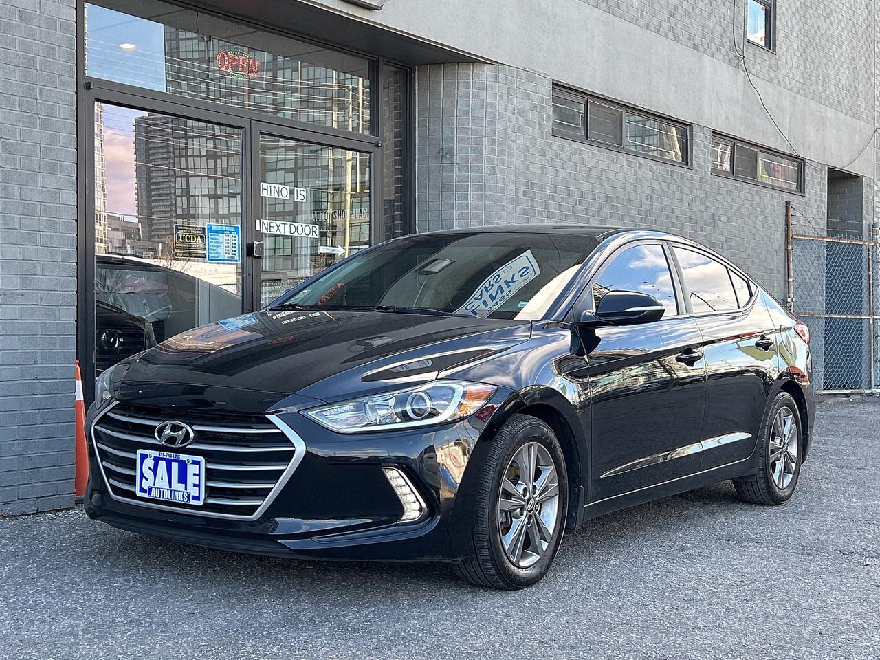 2017 Hyundai Elantra SE   BACK-UP CAM   ALLOYS   HTD SEATS   B/T   A/C Photo