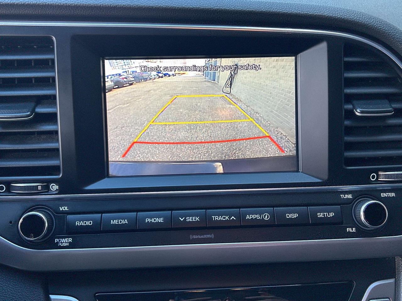 2017 Hyundai Elantra SE   BACK-UP CAM   ALLOYS   HTD SEATS   B/T   A/C Photo