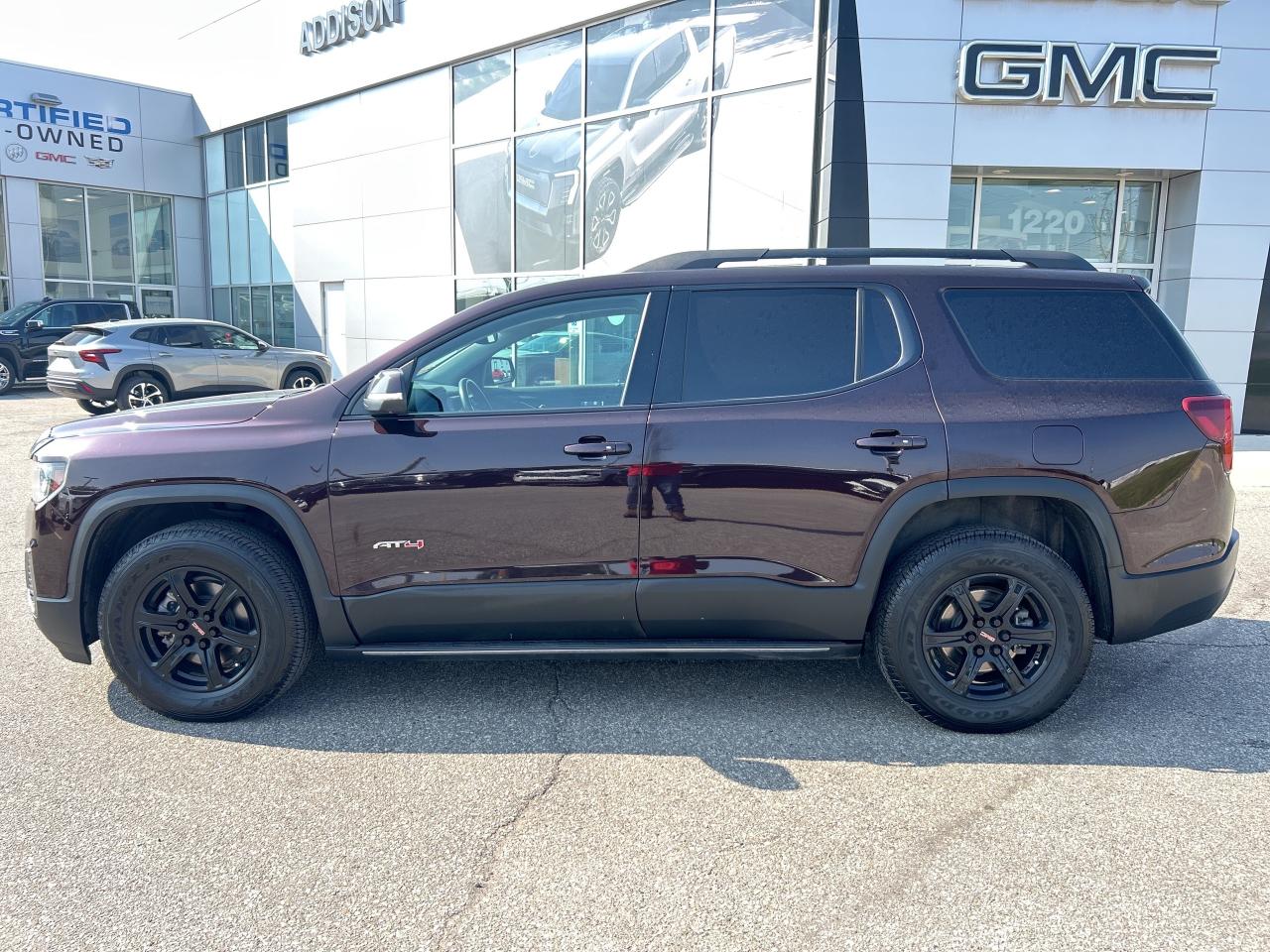 2021 GMC Acadia AWD 4dr AT4 Photo