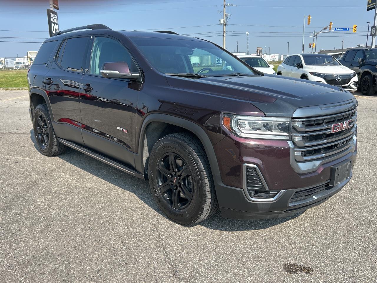 2021 GMC Acadia AWD 4dr AT4 Photo