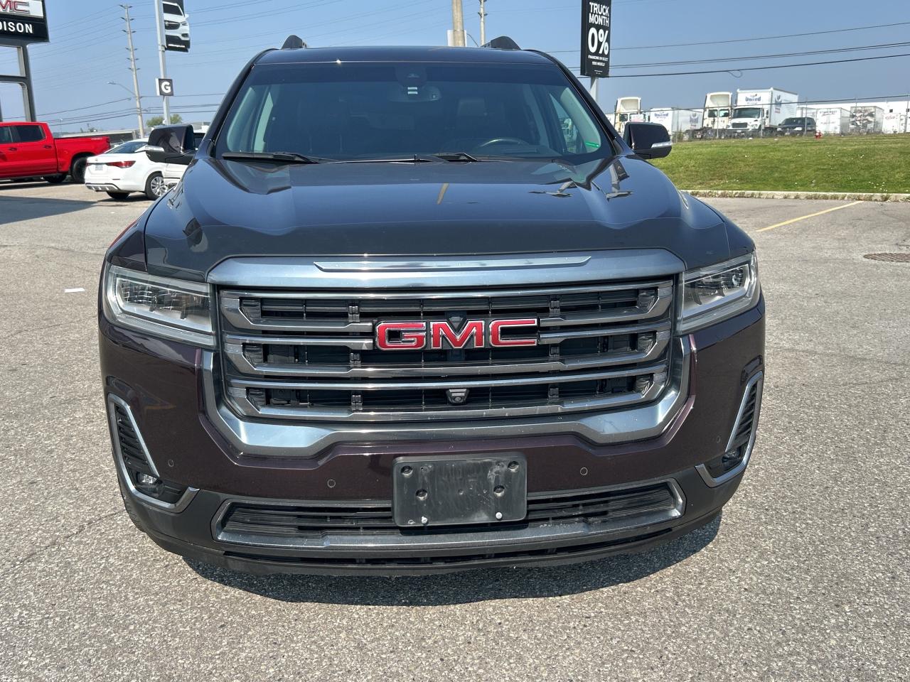 2021 GMC Acadia AWD 4dr AT4 Photo