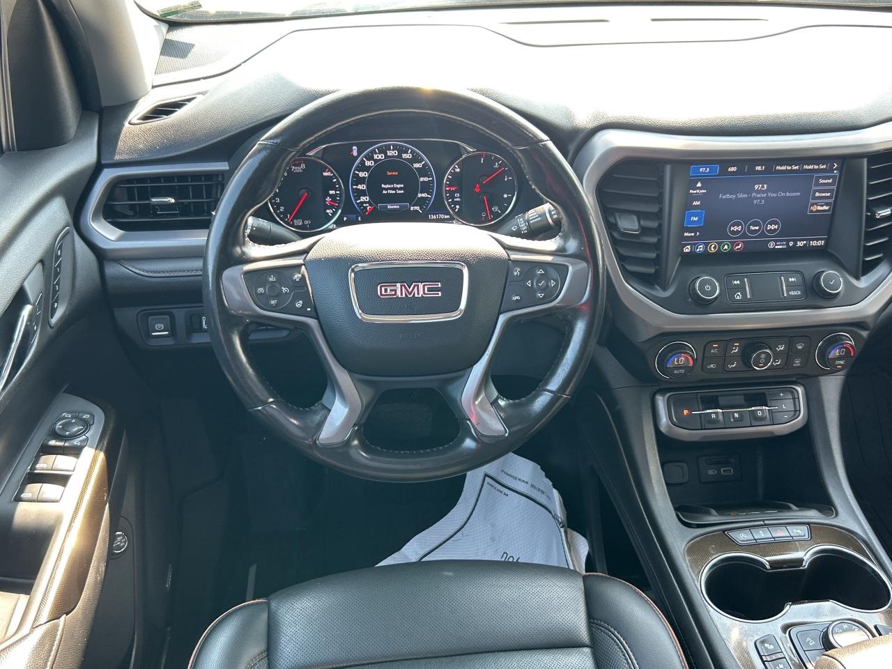 2021 GMC Acadia AWD 4dr AT4 Photo