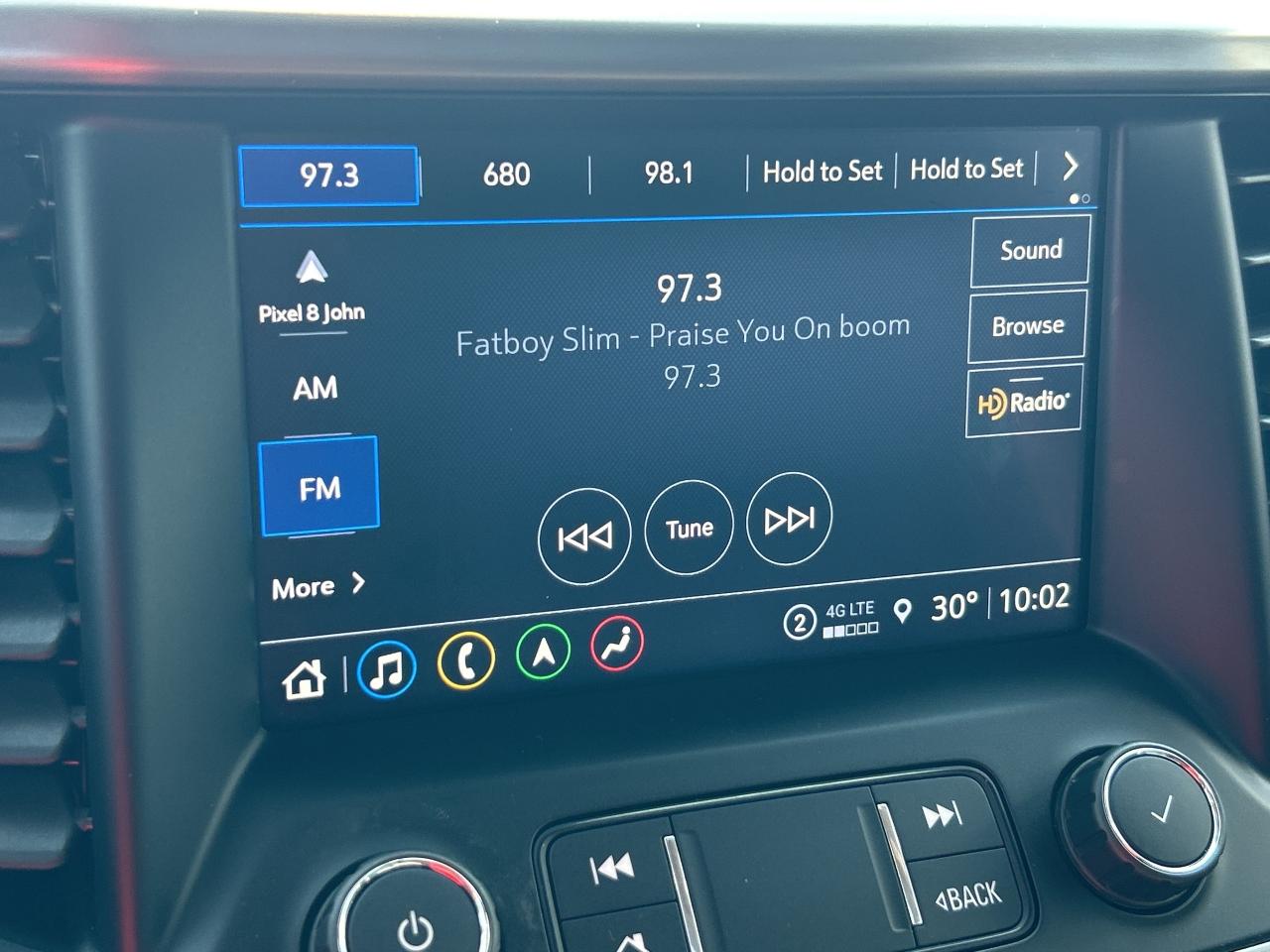 2021 GMC Acadia AWD 4dr AT4 Photo