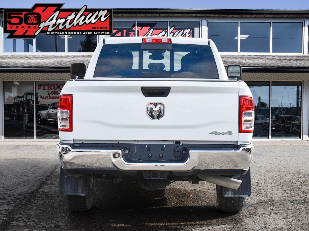 2024 RAM 2500 Tradesman Crew Cab 4x4 Photo