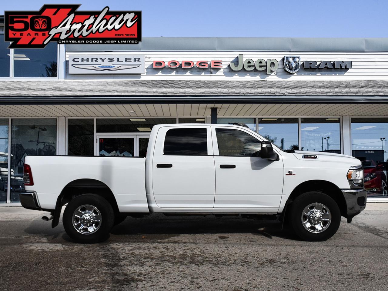 2024 RAM 2500 Tradesman Crew Cab 4x4 Photo