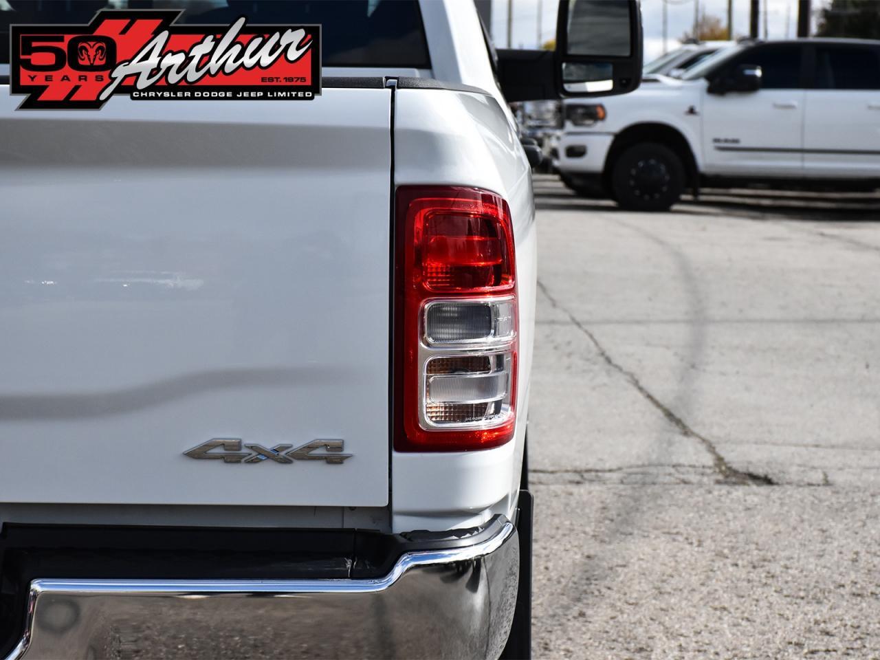 2024 RAM 2500 Tradesman Crew Cab 4x4 Photo