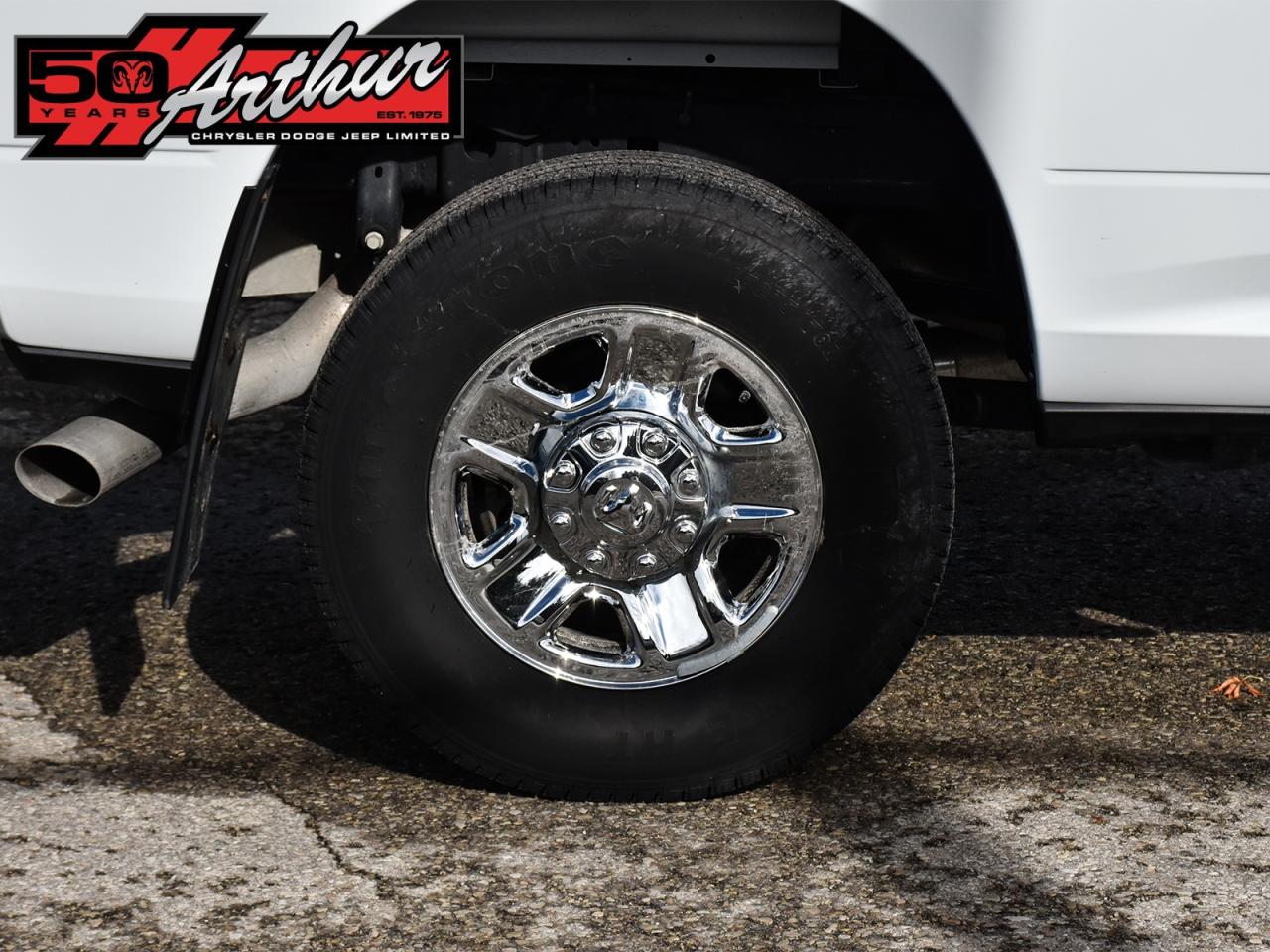 2024 RAM 2500 Tradesman Crew Cab 4x4 Photo