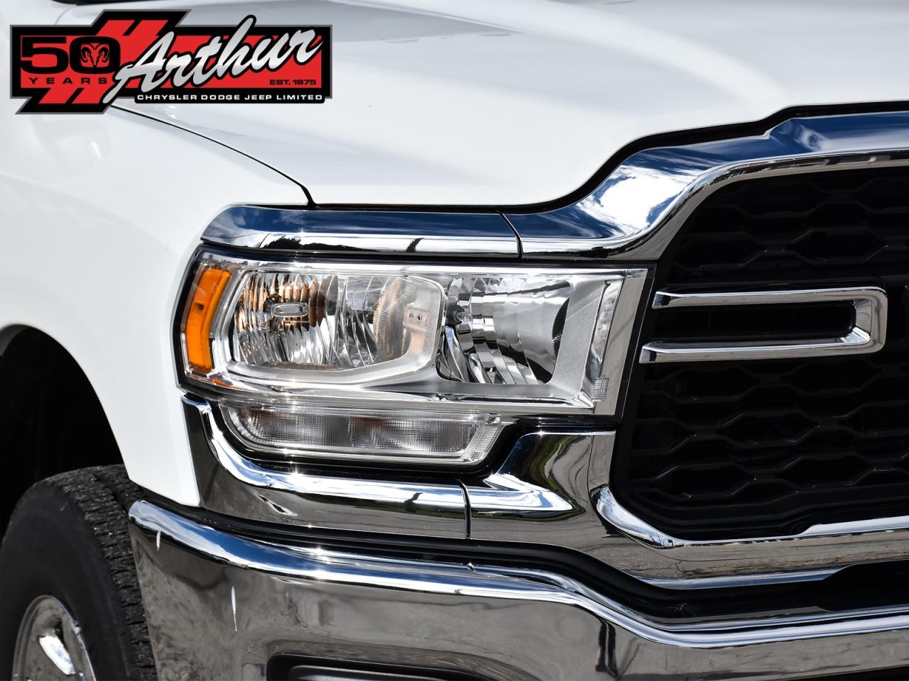 2024 RAM 2500 Tradesman Crew Cab 4x4 Photo