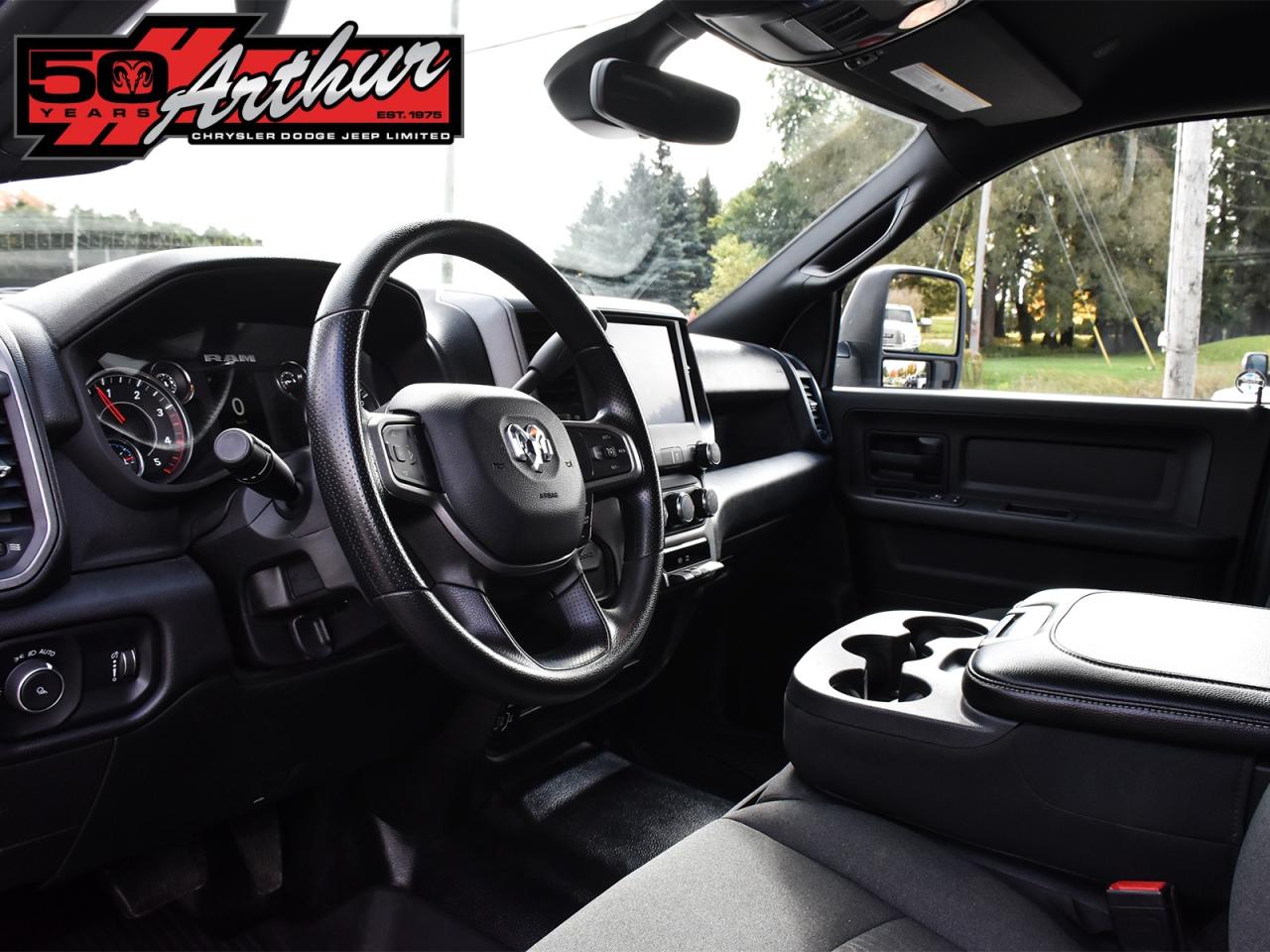 2024 RAM 2500 Tradesman Crew Cab 4x4 Photo