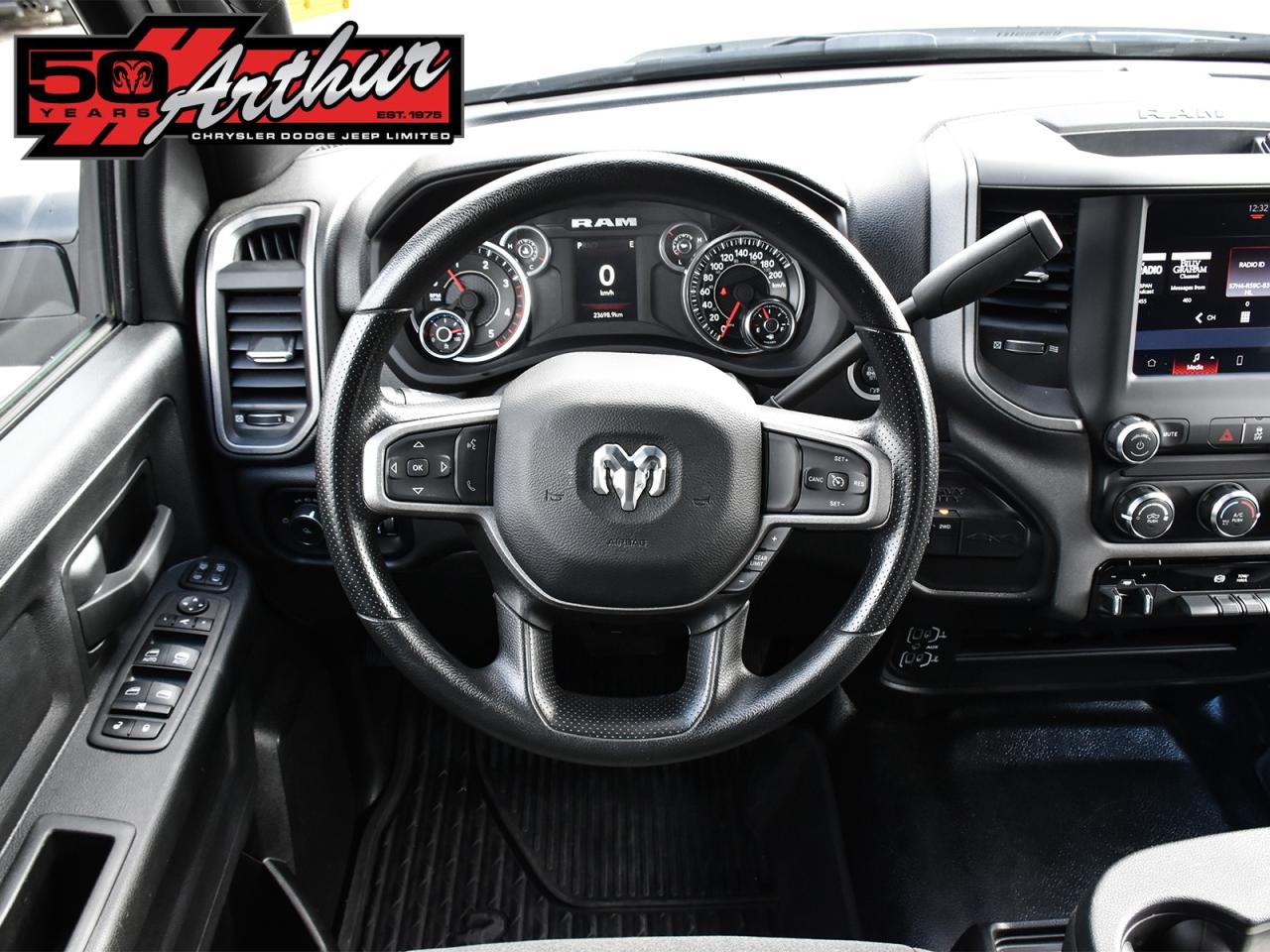 2024 RAM 2500 Tradesman Crew Cab 4x4 Photo