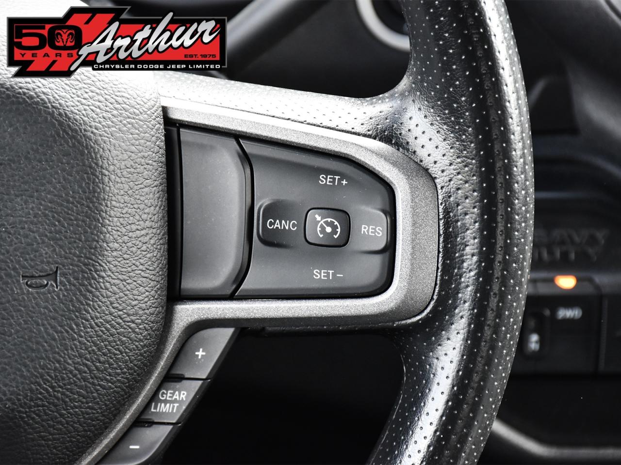 2024 RAM 2500 Tradesman Crew Cab 4x4 Photo