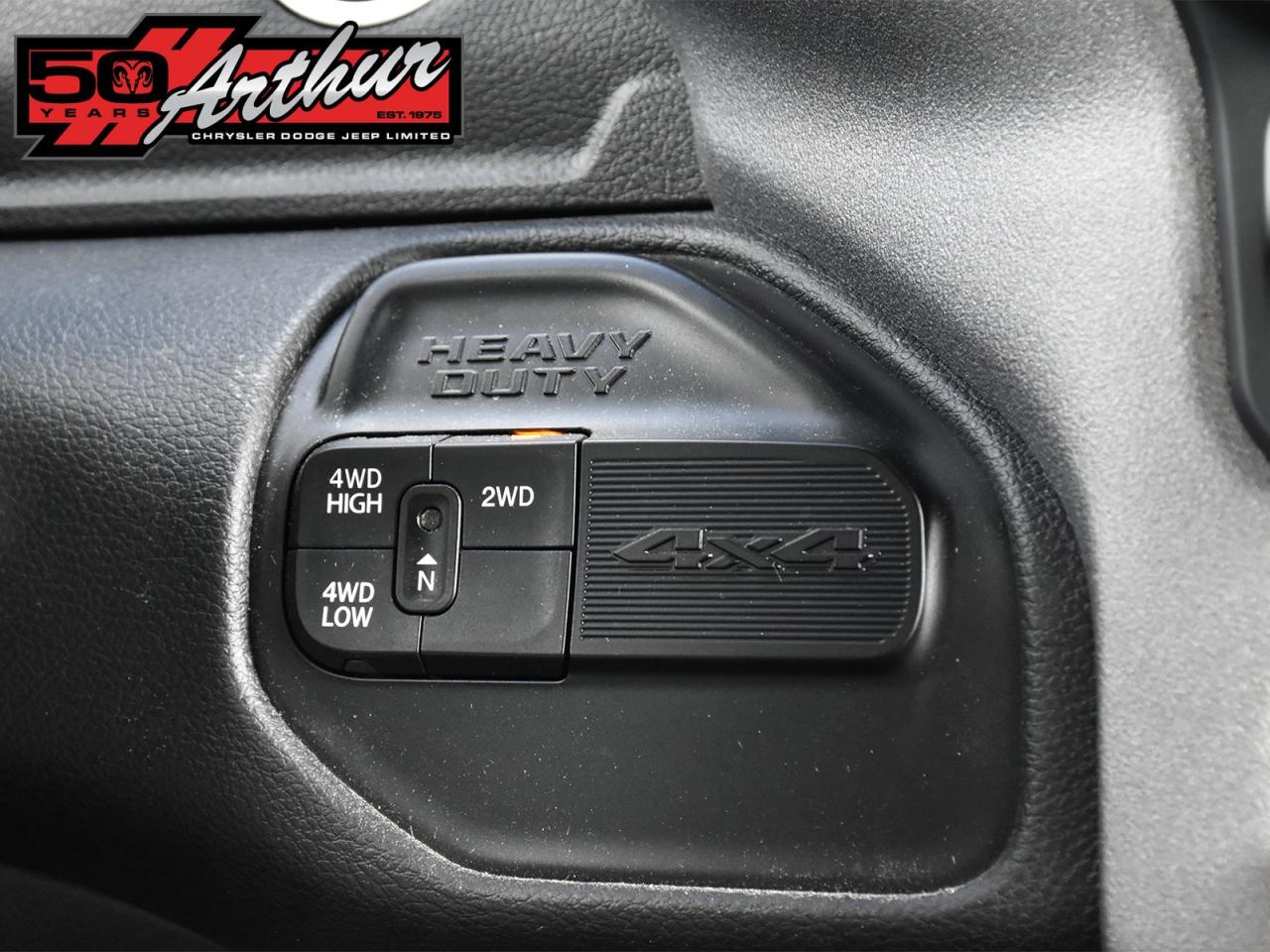 2024 RAM 2500 Tradesman Crew Cab 4x4 Photo