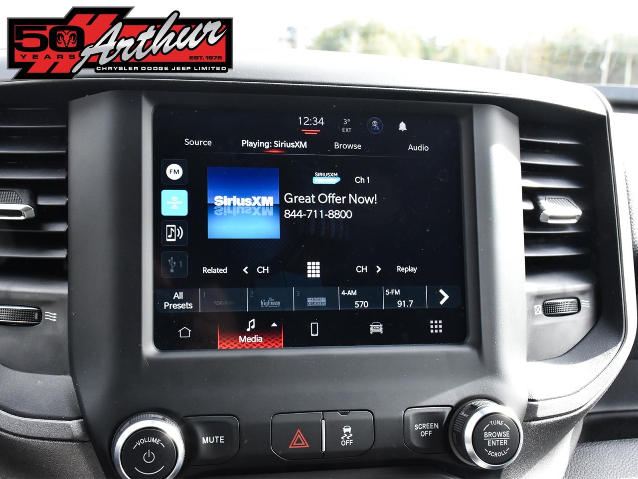 2024 RAM 2500 Tradesman Crew Cab 4x4 Photo