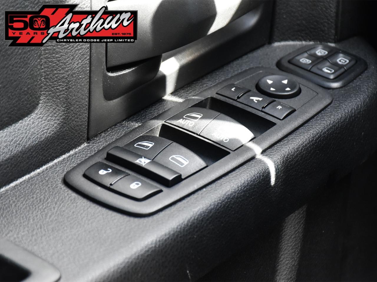 2024 RAM 2500 Tradesman Crew Cab 4x4 Photo