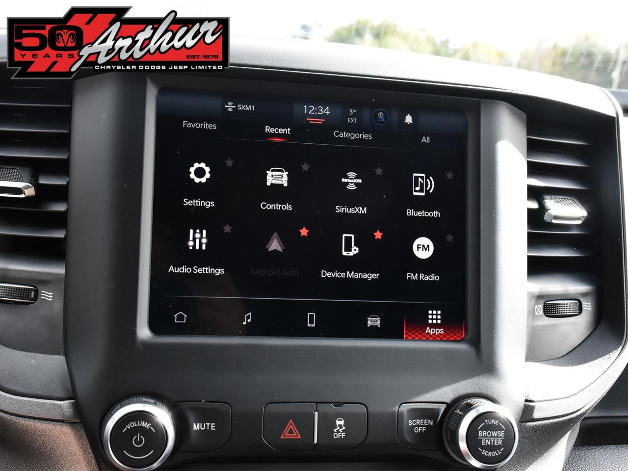 2024 RAM 2500 Tradesman Crew Cab 4x4 Photo