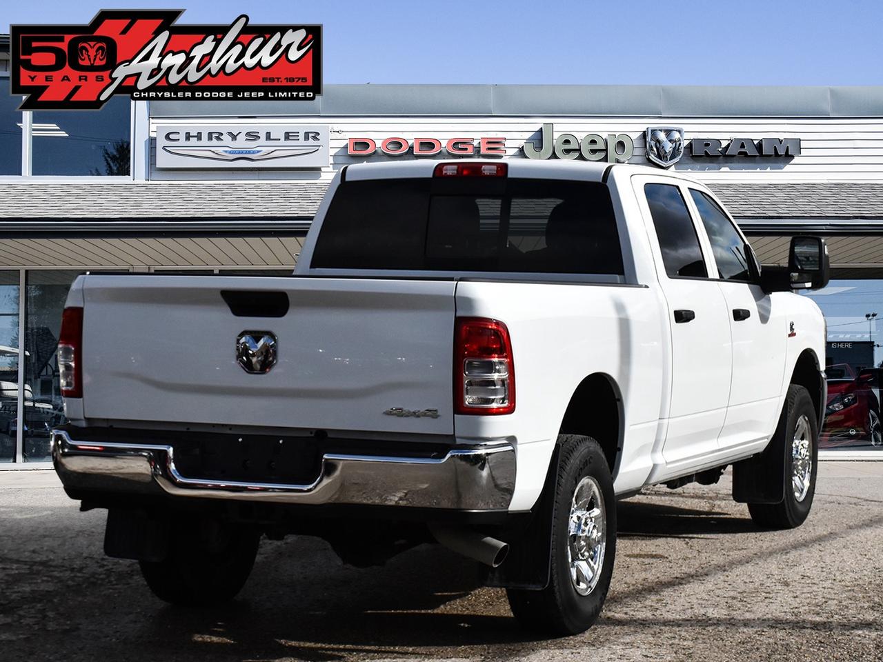 2024 RAM 2500 Tradesman Crew Cab 4x4 Photo