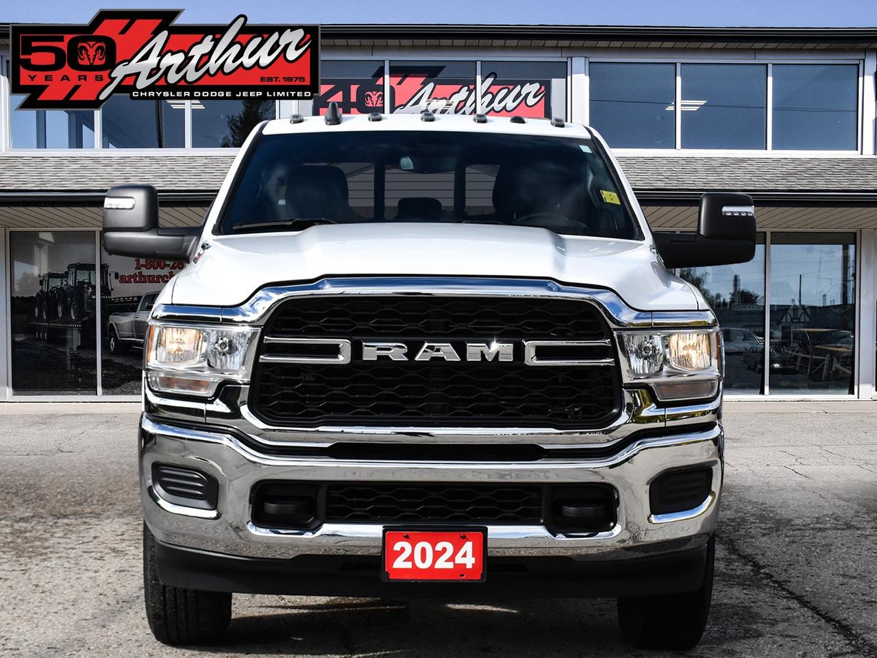 2024 RAM 2500 Tradesman Crew Cab 4x4 Photo