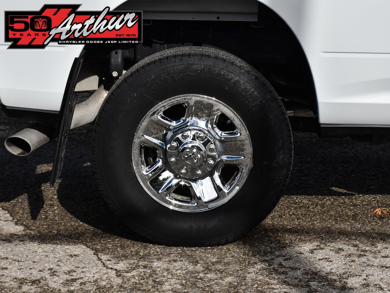 2024 RAM 2500 Tradesman Crew Cab 4x4 Photo