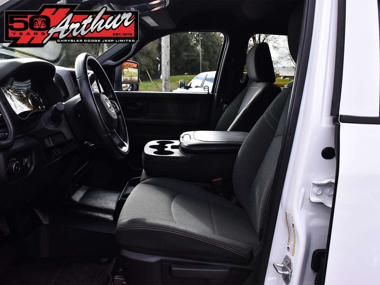 2024 RAM 2500 Tradesman Crew Cab 4x4 Photo