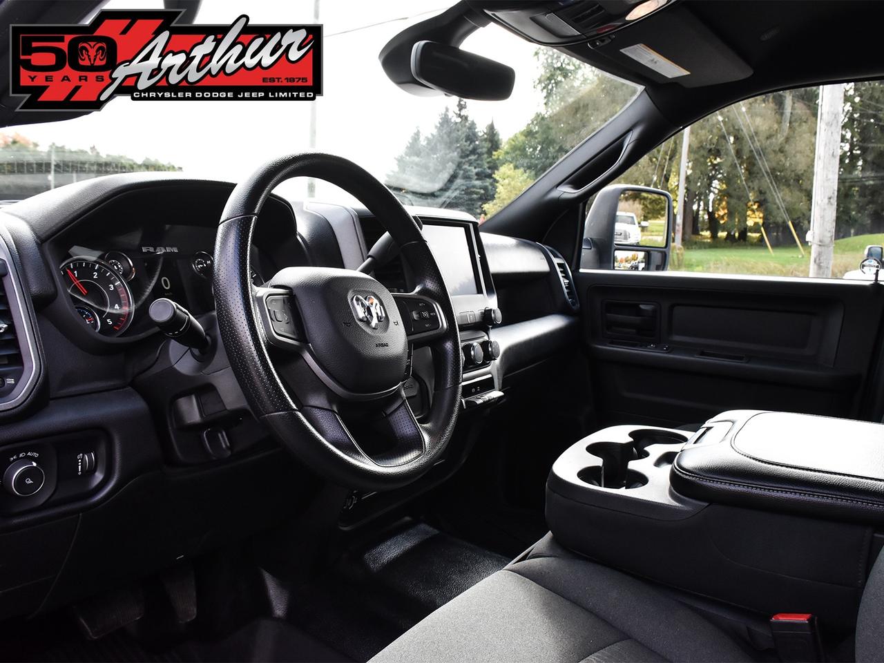 2024 RAM 2500 Tradesman Crew Cab 4x4 Photo