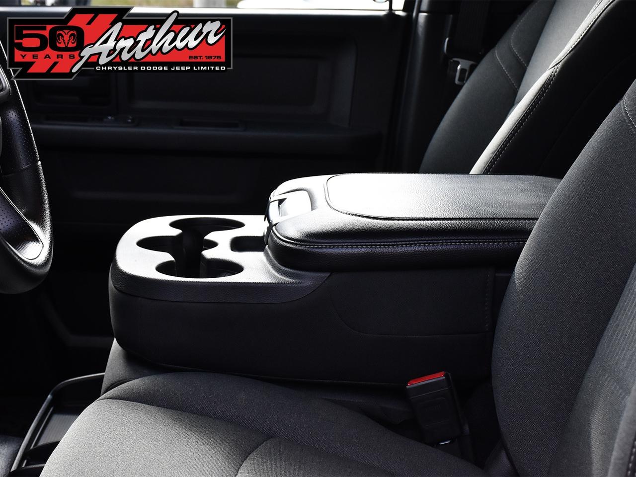 2024 RAM 2500 Tradesman Crew Cab 4x4 Photo