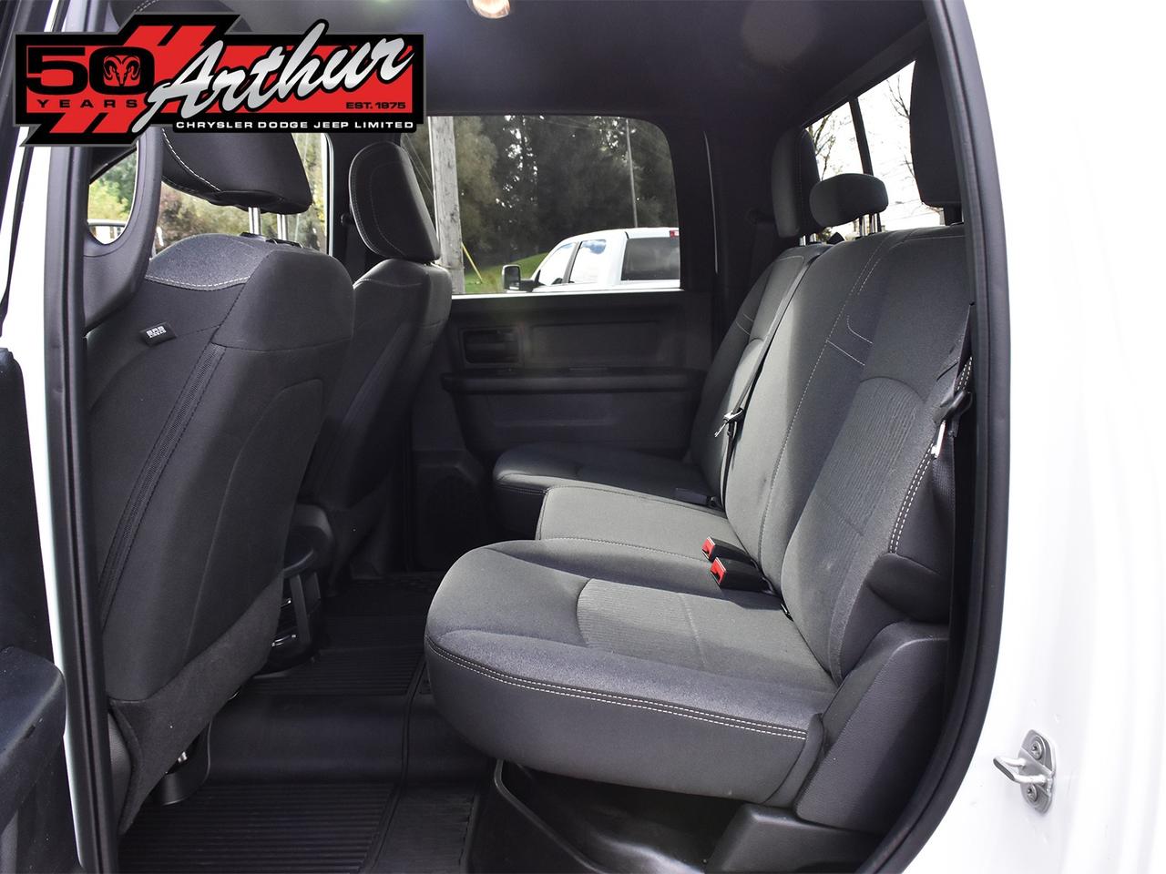 2024 RAM 2500 Tradesman Crew Cab 4x4 Photo