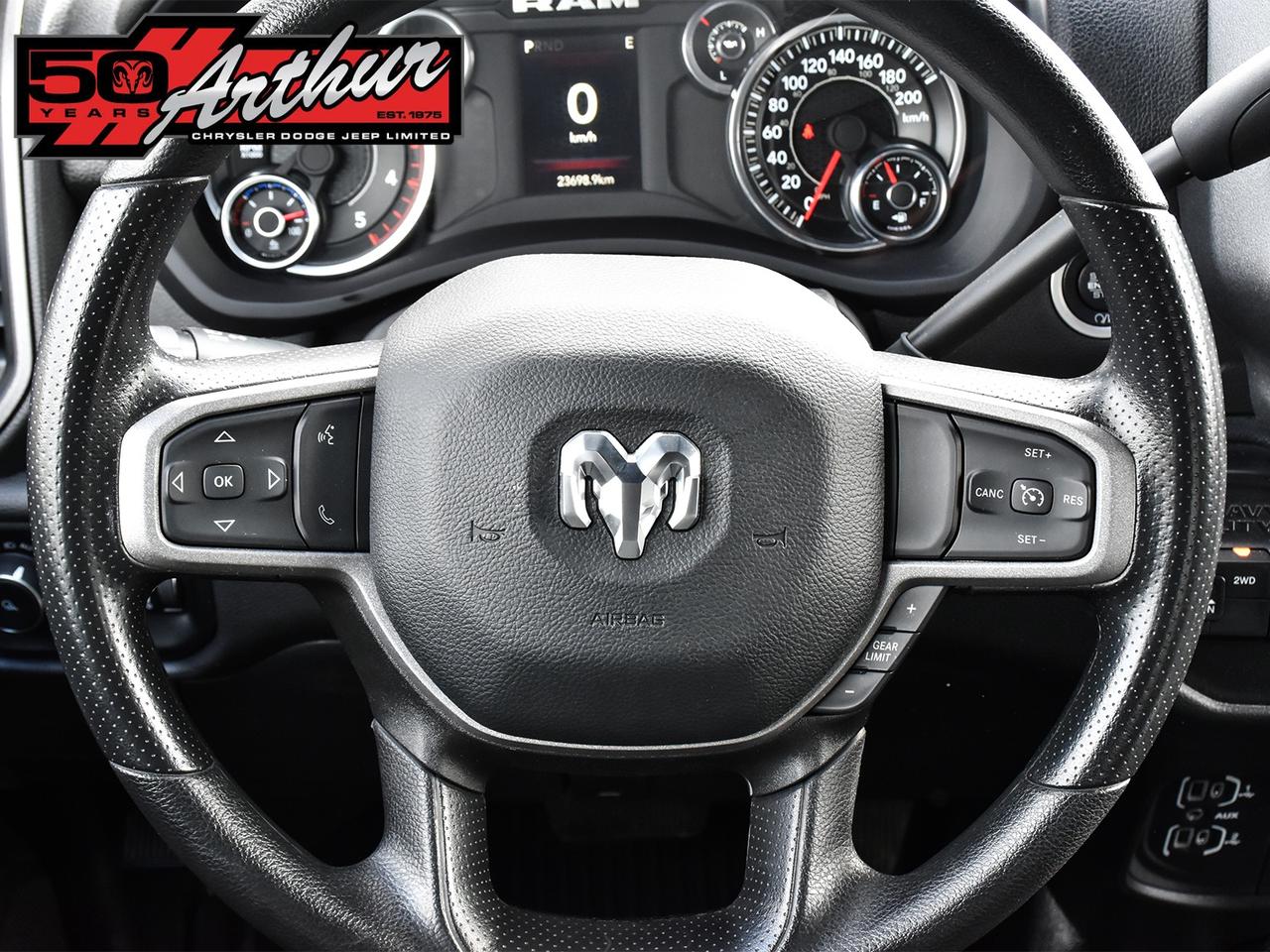 2024 RAM 2500 Tradesman Crew Cab 4x4 Photo