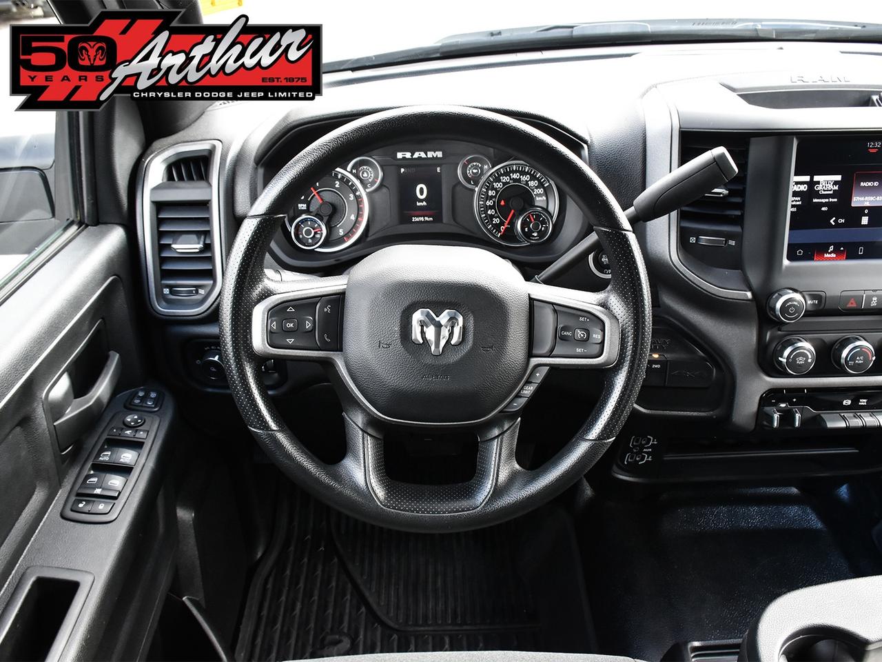2024 RAM 2500 Tradesman Crew Cab 4x4 Photo