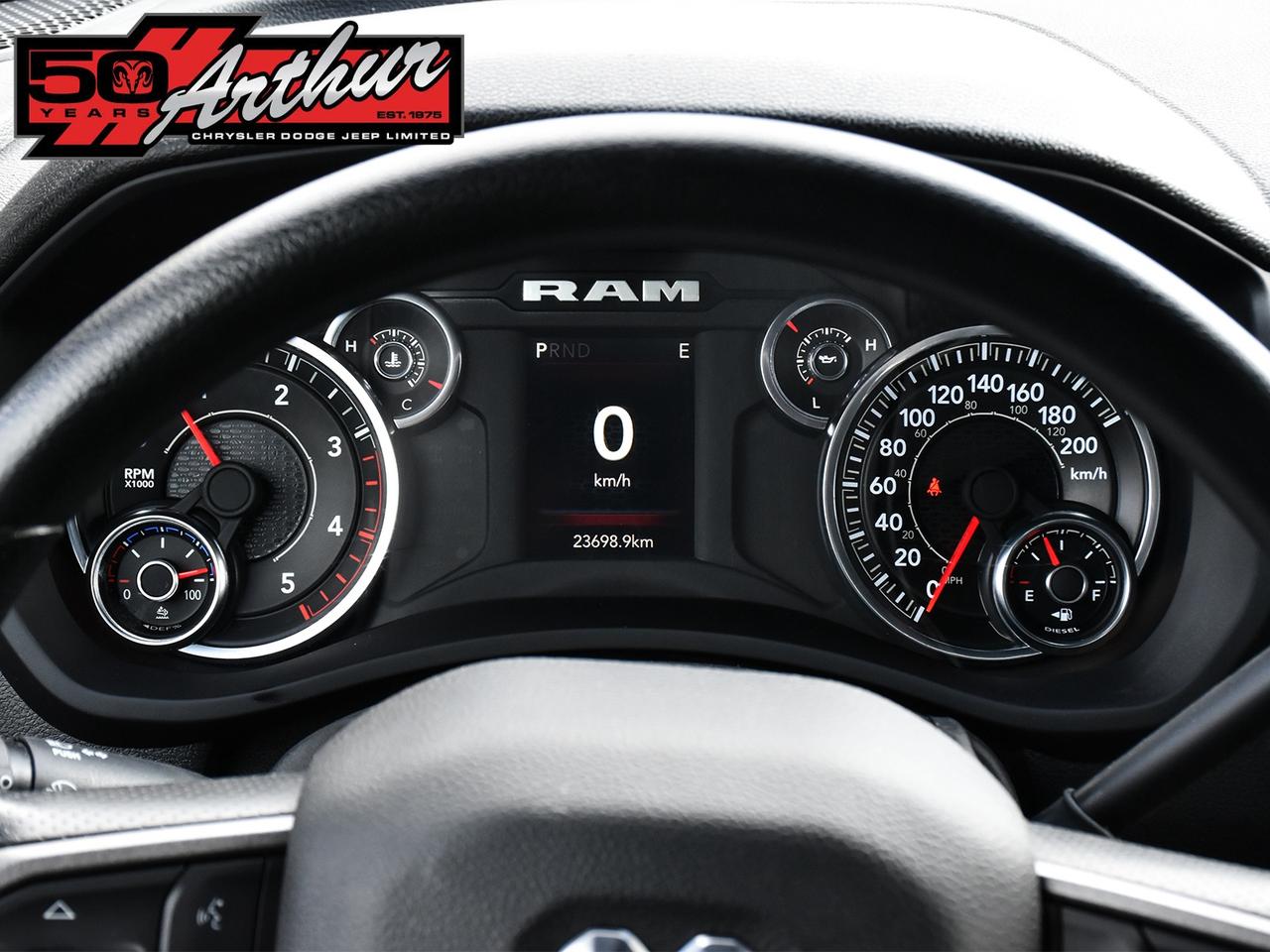 2024 RAM 2500 Tradesman Crew Cab 4x4 Photo